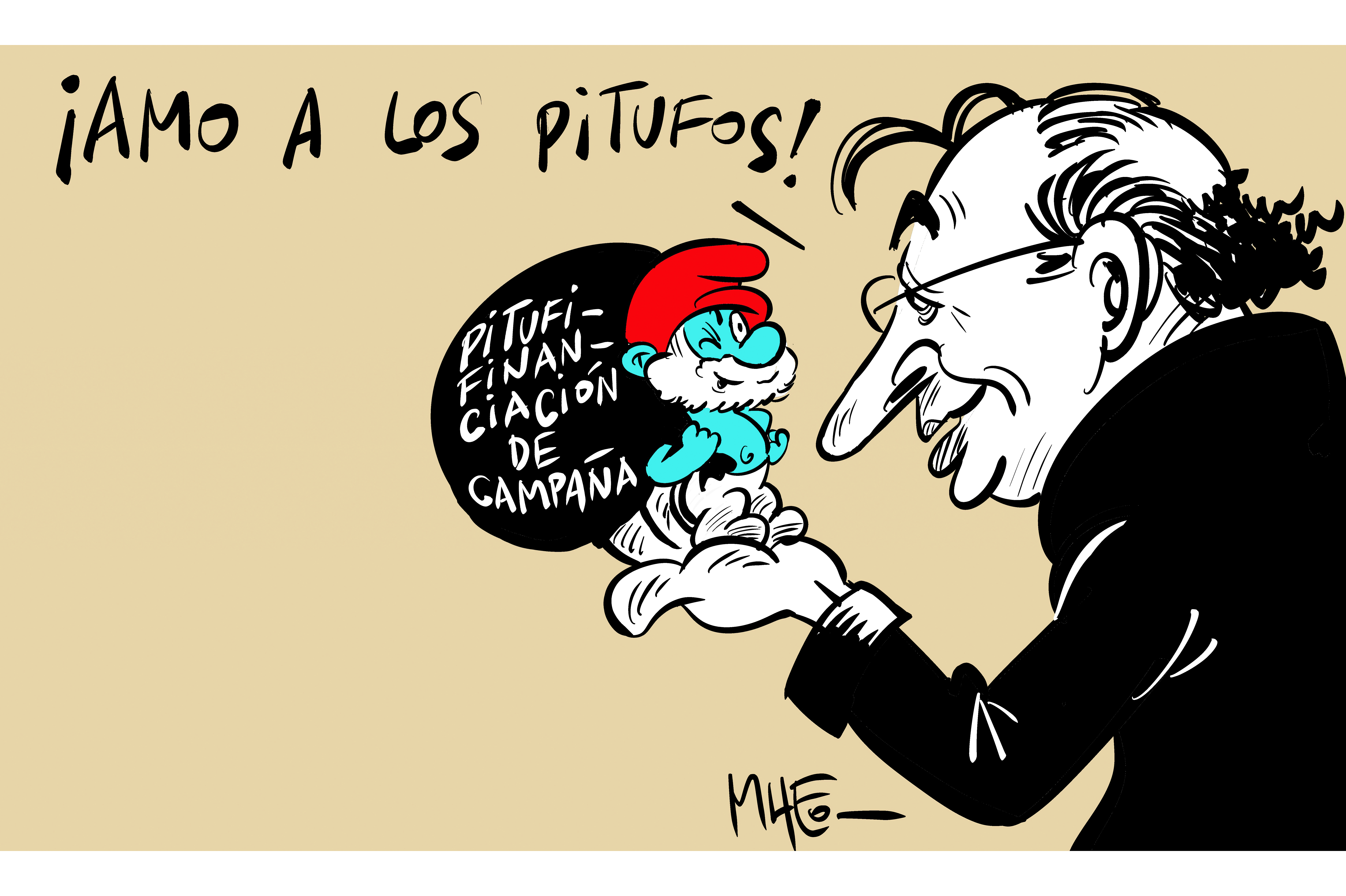 Caricaturas