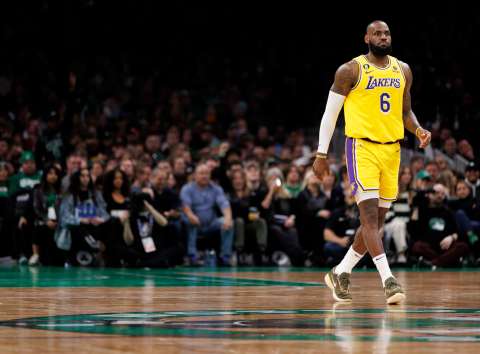 LeBron James está cada vez más cerca de establecer una nueva marca en la NBA