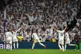 Abucheos y silbidos en el Bernabéu: así fue la tensa victoria de Real Madrid contra Levante