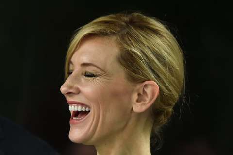 Cate Blanchett asegura haber tenido "muchas" relaciones con mujeres