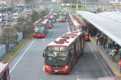 Cuatro oferentes competirán para construir la ampliación de Transmilenio a Soacha
