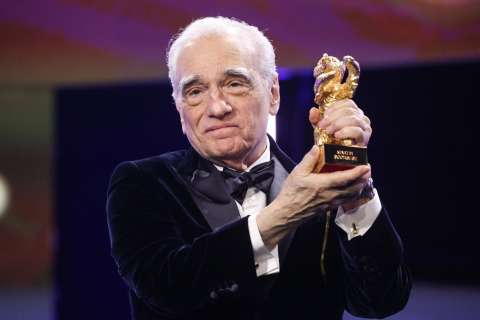Martin Scorsese reflexiona sobre la tecnología y la voz en el cine durante la Berlinale