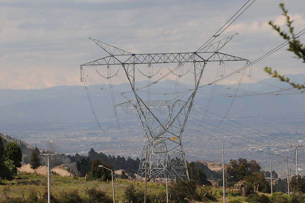 Se trata de la propiedad del 6,87% que tiene Ecopetrol en la EEB. / Archivo