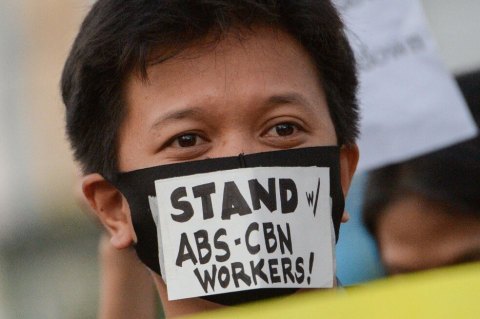 El último intento de Rodrigo Duterte para cerrar un medio de comunicación filipino