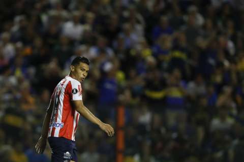 Es oficial: Teófilo Gutiérrez podrá jugar el duelo de vuelta de la final de la Sudamericana