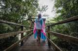 “La Flaca”: lideresa, trans y negra