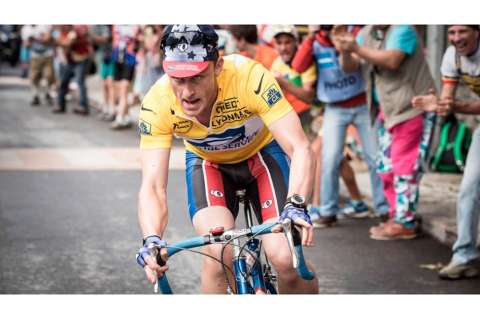 "The Program", el descenso a los infiernos de Lance Armstrong