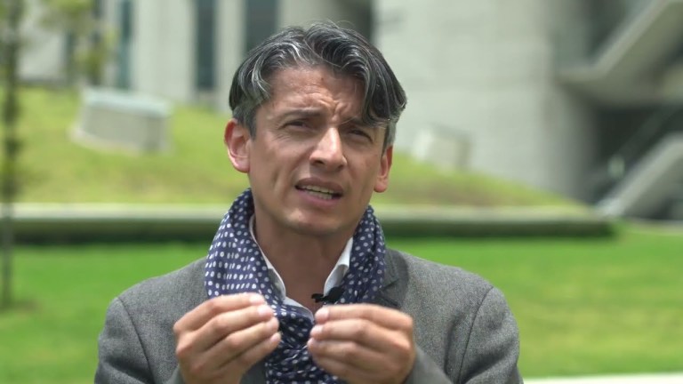 El profesor Diego Torres es el representante de Presidencia ante el CSU de la U. Nacional