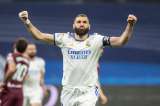 Real Madrid golea y se afianza en el liderato de la Liga de España