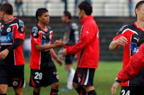 Itagüí y Cúcuta cierran con empate primera fecha del Apertura 2013