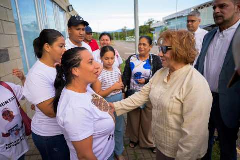 No hay notificación oficial de liberación de colombianos detenidos en Venezuela: Cancillería