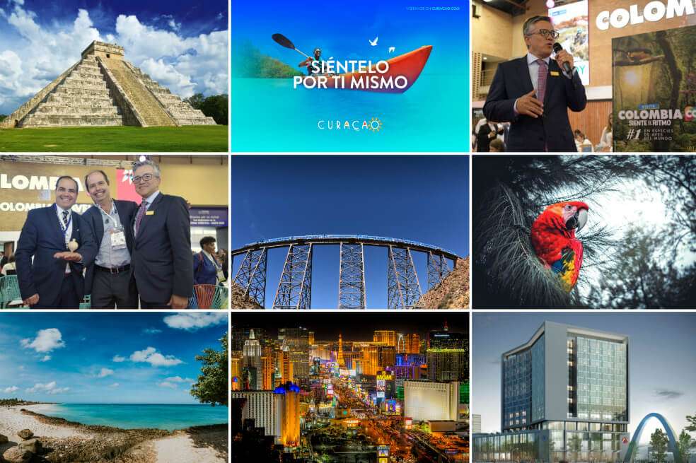 La Vitrina Turística Anato 2019 dejó muy buenos resultados para el sector.