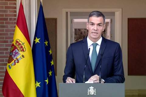 “Detener el genocidio”: las medidas de España que desatan furia de Israel