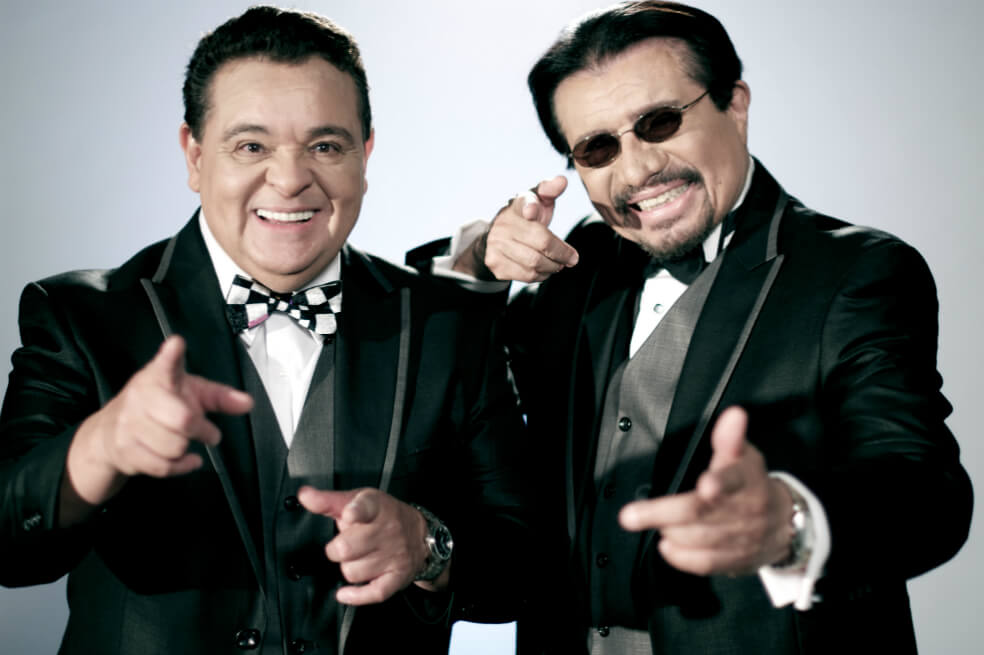 Richie Ray y Bobby Cruz forman su orquesta en el año 1963. / Cortesía