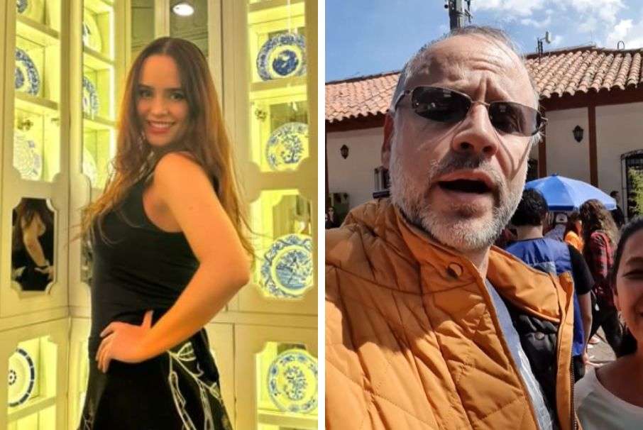 Ana Lucía Domínguez y Jeringa