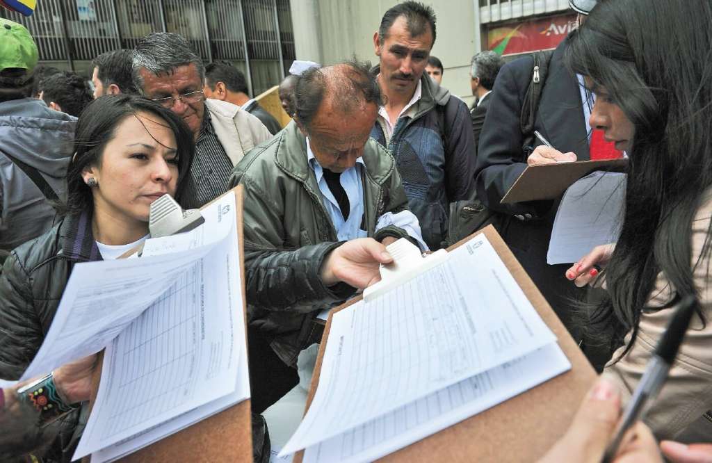 En comparación a 2011 y 2015, las elecciones regionales de este año reportaron la mayor cantidad de grupos significativos de ciudadanos inscritos.
/ Archivo El Espectador