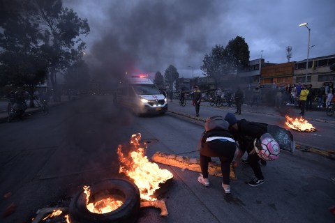 Vecinos de portales de Transmilenio interponen tutela para frenar vandalismo