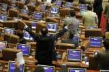 ¿En qué van las sesiones virtuales del Congreso?