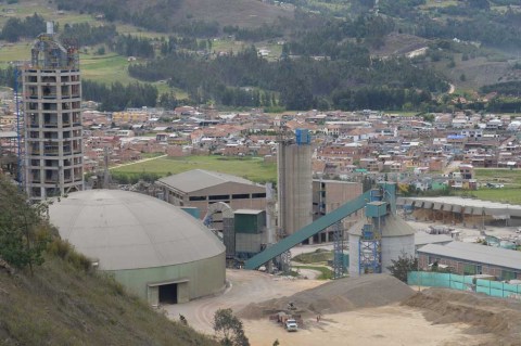 El ‘monstruo’ de Suesca