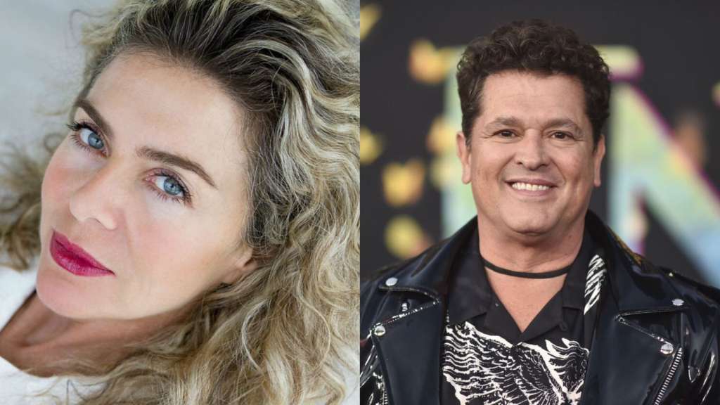 El sorprendente mensaje de Margarita Rosa de Francisco a Carlos Vives en redes