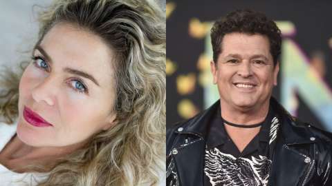 El sorprendente mensaje de Margarita Rosa de Francisco a Carlos Vives en redes
