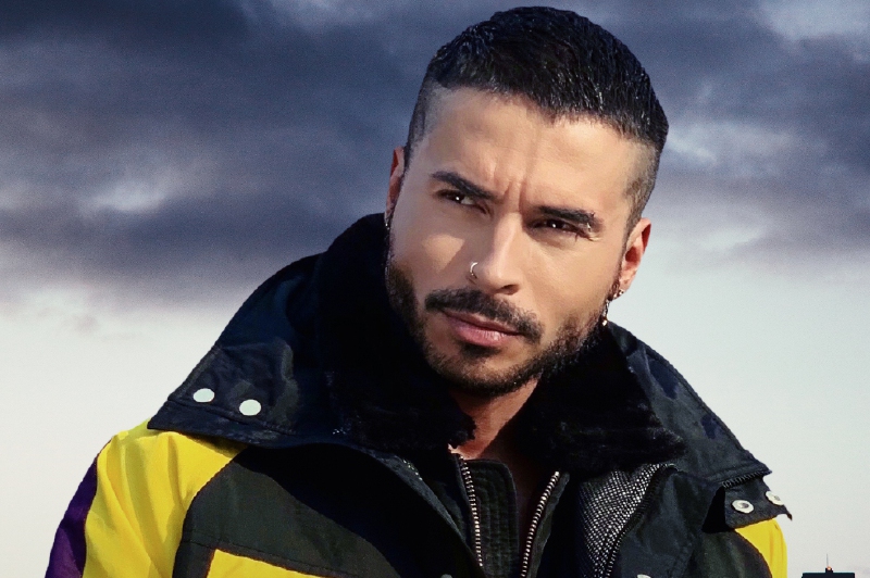 Andrés Felipe Robledo Londoño, conocido como Reykon “el Líder”, es el responsable de éxitos del género urbano como “La santa”, y “Señorita”. / Archivo particular