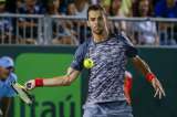 Santiago Giraldo, eliminado del Masters 1.000 de Miami