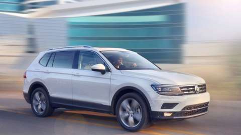 Conoce la nueva Tiguan TSI Turbo de Volkswagen