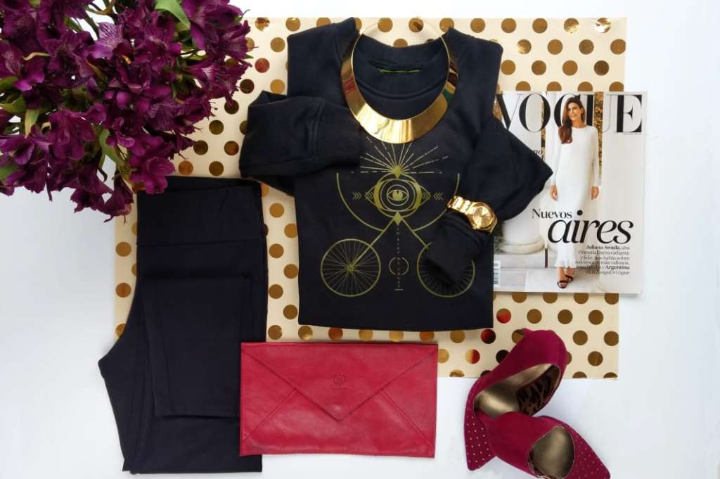 Tres consejos para aprender a combinar tu ropa