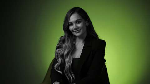 A Lina Tejeiro le dijeron no. La actriz contó por qué la rechazaron