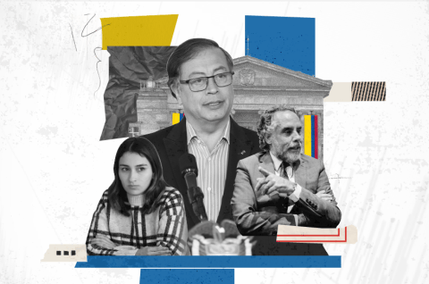 Laura Sarabia y Armando Benedetti: así desataron una tormenta política en el Gobierno