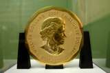 El inexplicable robo de la moneda más grande del mundo en un museo de Berlín