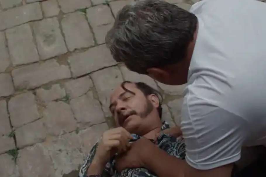 Evaristo Rendón, interpretado por Julián Arango, murió en el capítulo del 3 de abril de Rigo.