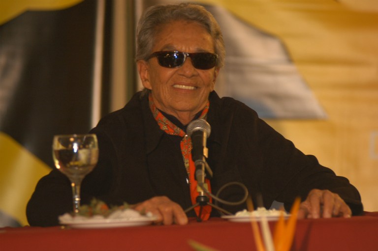¡Quién supiera reír como llora Chavela!