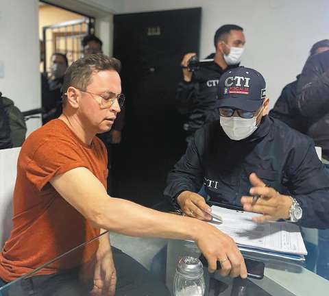 Con testigo clave, inició el juicio contra Jhonier Leal