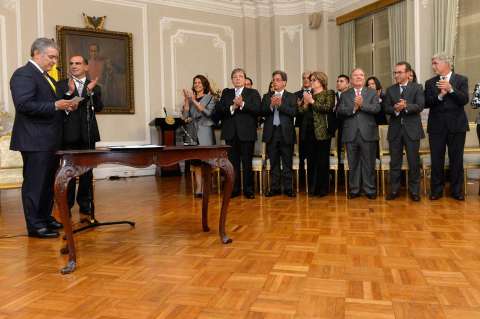 “Lo que han demostrado es que son excesivamente patrióticos”: Duque defiende su gabinete