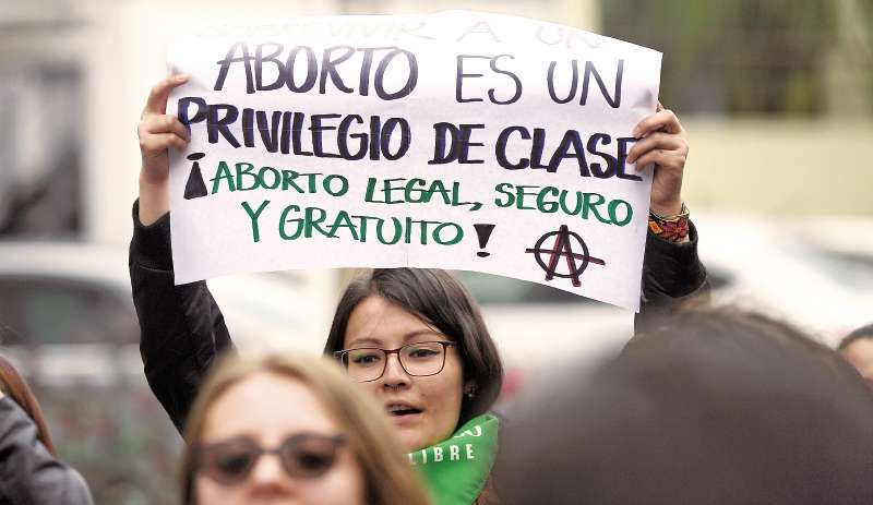 En 2006, la Corte Constitucional despenalizó el aborto bajo tres causales. / Cristian Garavito - El Espectador