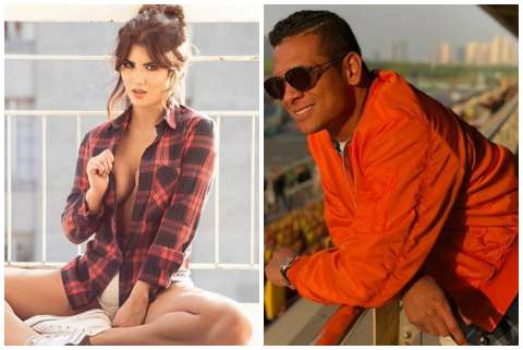 "Él me hizo mucho daño", habla Iveth Ardila, exnovia de Fredy Guarín