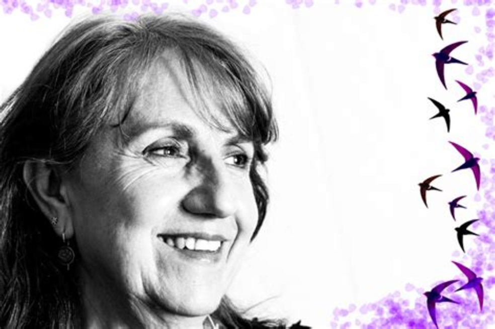 Luz Mary Giraldo es escritora en residencia de la Universidad Católica de Chile.