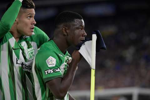 Las bajas sensibles de Atlético Nacional para la final de la Liga BetPlay