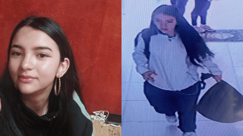Buscan a Sara Gómez, menor de 14 años, quien desapareció el 26 de julio