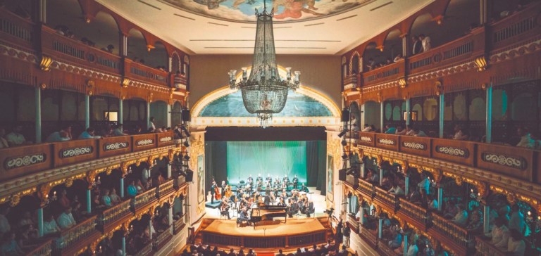 Cartagena Festival de Música 2021: deleite en tiempo real