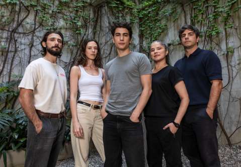 Netflix anuncia “El futuro es nuestro”, una serie distópica basada en una novela de Philip K. Dick
