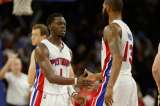 Los Pistons vencieron a los Bulls en la NBA