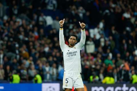 Real Madrid y Manchester City, a cuartos de Champions League: vea los goles