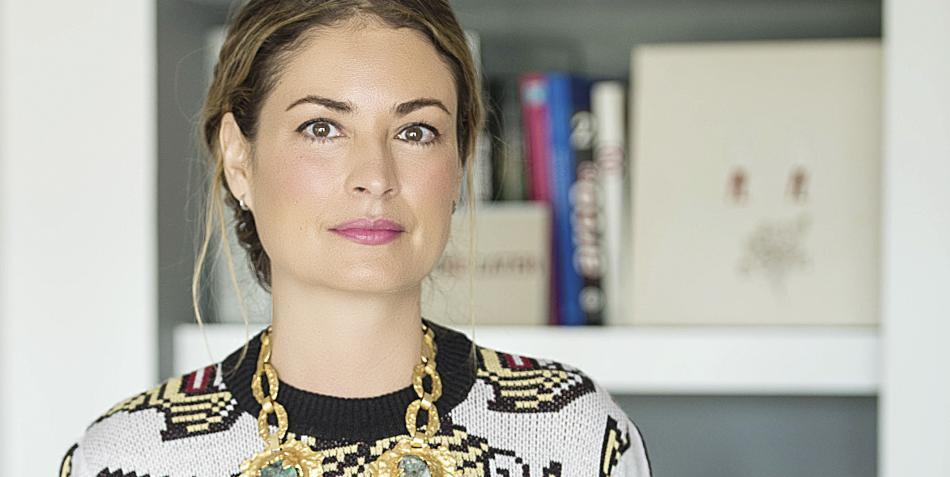 Gloria Saldarriaga: «Lo popular está en nuestro ADN»