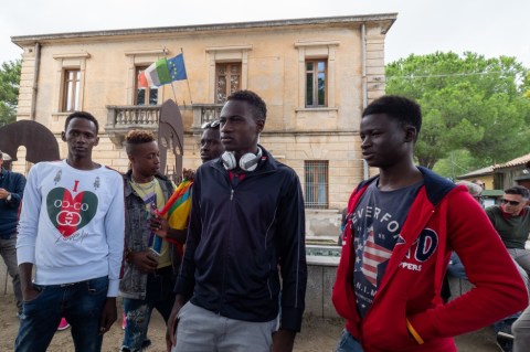 En Italia, la ciudad del futuro está hecha de inmigrantes