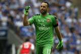 Un año después, David Ospina volvió a ser titular en la Premier League