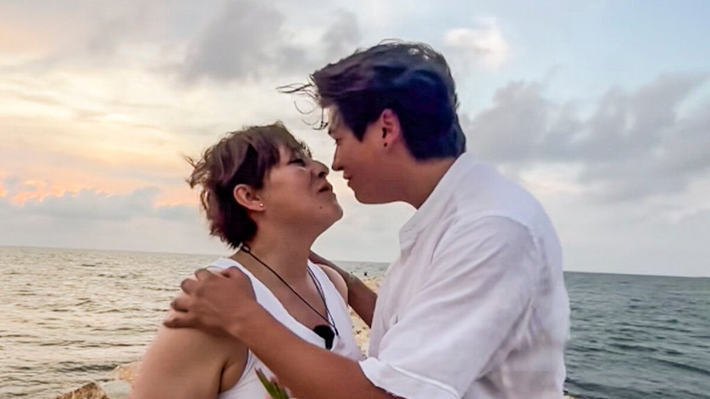 Conoce también la fecha y el lugar donde Alina Lozano y Jim Velásquez se van a casar