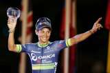 Esteban Chaves, hecho para triunfar en Europa